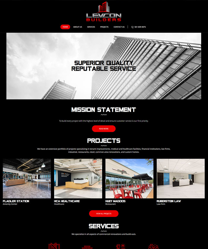 General Contracting firm