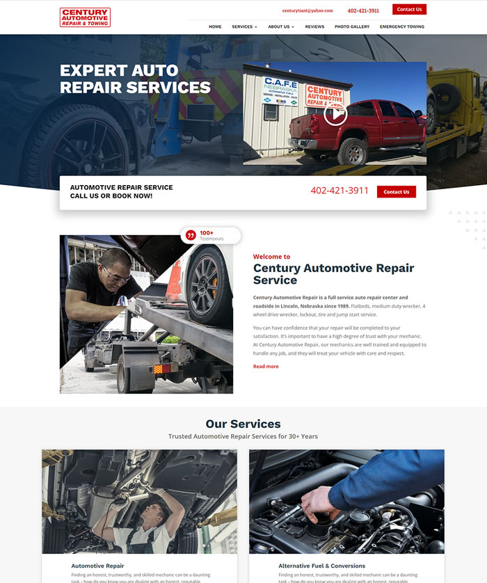 Automotive Repair Service